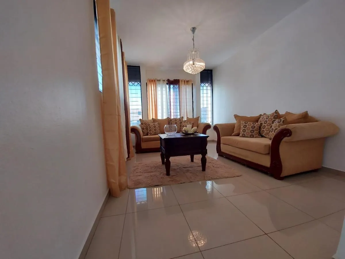 6-1 Santiago City Great Cozy Apt To Stay - Cozy 3 Bedrooms Apartment For 7 Peoples - Close To All Kind The Business Wifi - Air Condition Santiago De Los Caballeros Dominikanska republiken