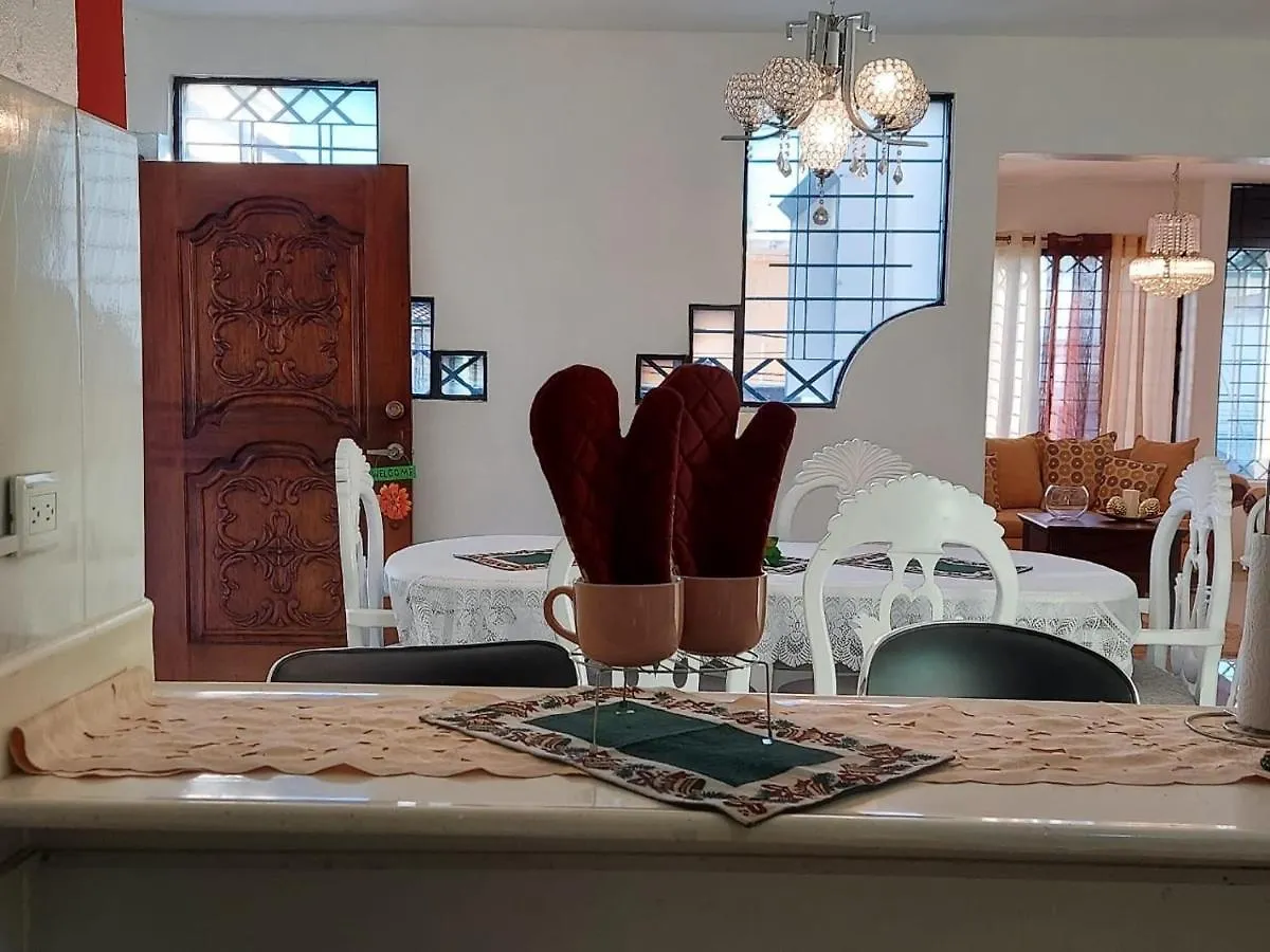 6-1 Santiago City Great Cozy Apt To Stay - Cozy 3 Bedrooms Apartment For 7 Peoples - Close To All Kind The Business Wifi - Air Condition Santiago De Los Caballeros