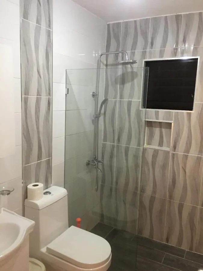 6-1 Santiago City Great Cozy Apt To Stay - Cozy 3 Bedrooms Apartment For 7 Peoples - Close To All Kind The Business Wifi - Air Condition Santiago De Los Caballeros Dominikanska republiken
